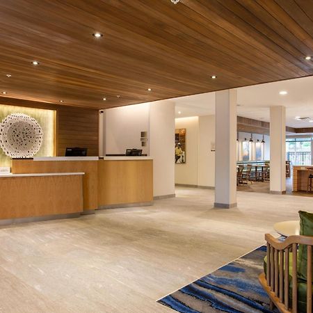 Fairfield Inn & Suites By Marriott Greenville Spartanburg/Duncan Exterior photo