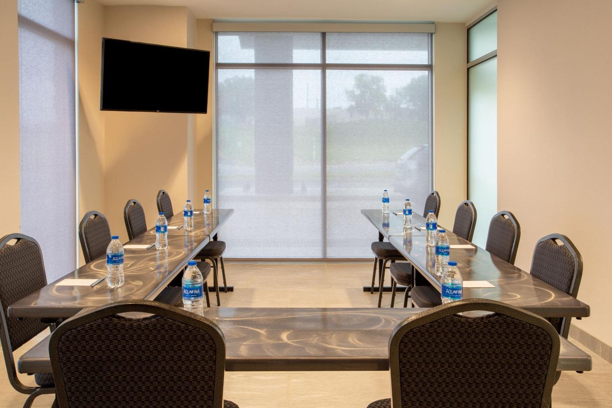 Fairfield Inn & Suites By Marriott Greenville Spartanburg/Duncan Exterior photo