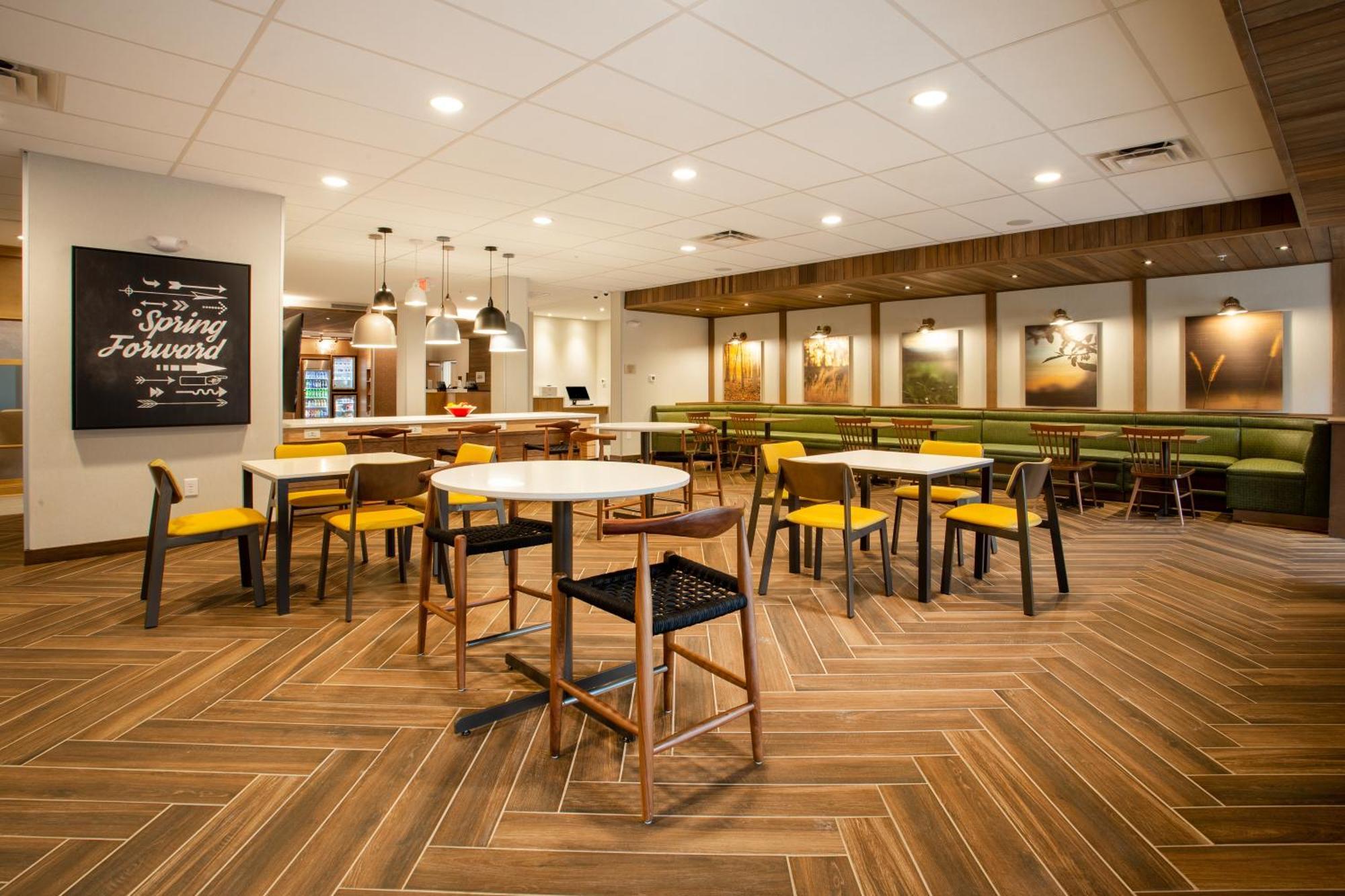 Fairfield Inn & Suites By Marriott Greenville Spartanburg/Duncan Exterior photo